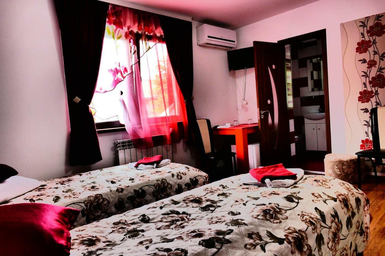 Pensiunea Roua Florilor Hotel Anina Bagian luar foto