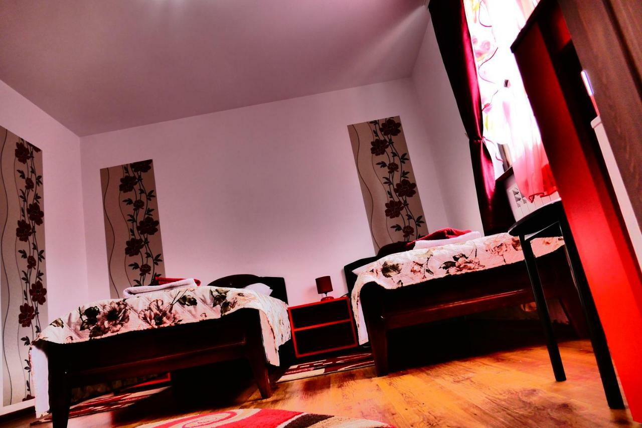Pensiunea Roua Florilor Hotel Anina Bagian luar foto
