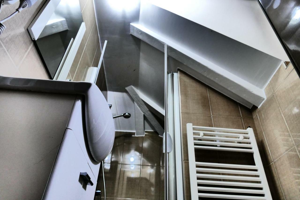 Pensiunea Roua Florilor Hotel Anina Bagian luar foto