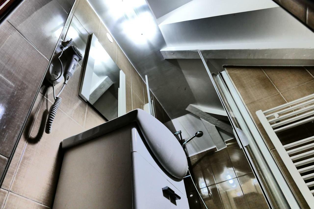 Pensiunea Roua Florilor Hotel Anina Bagian luar foto