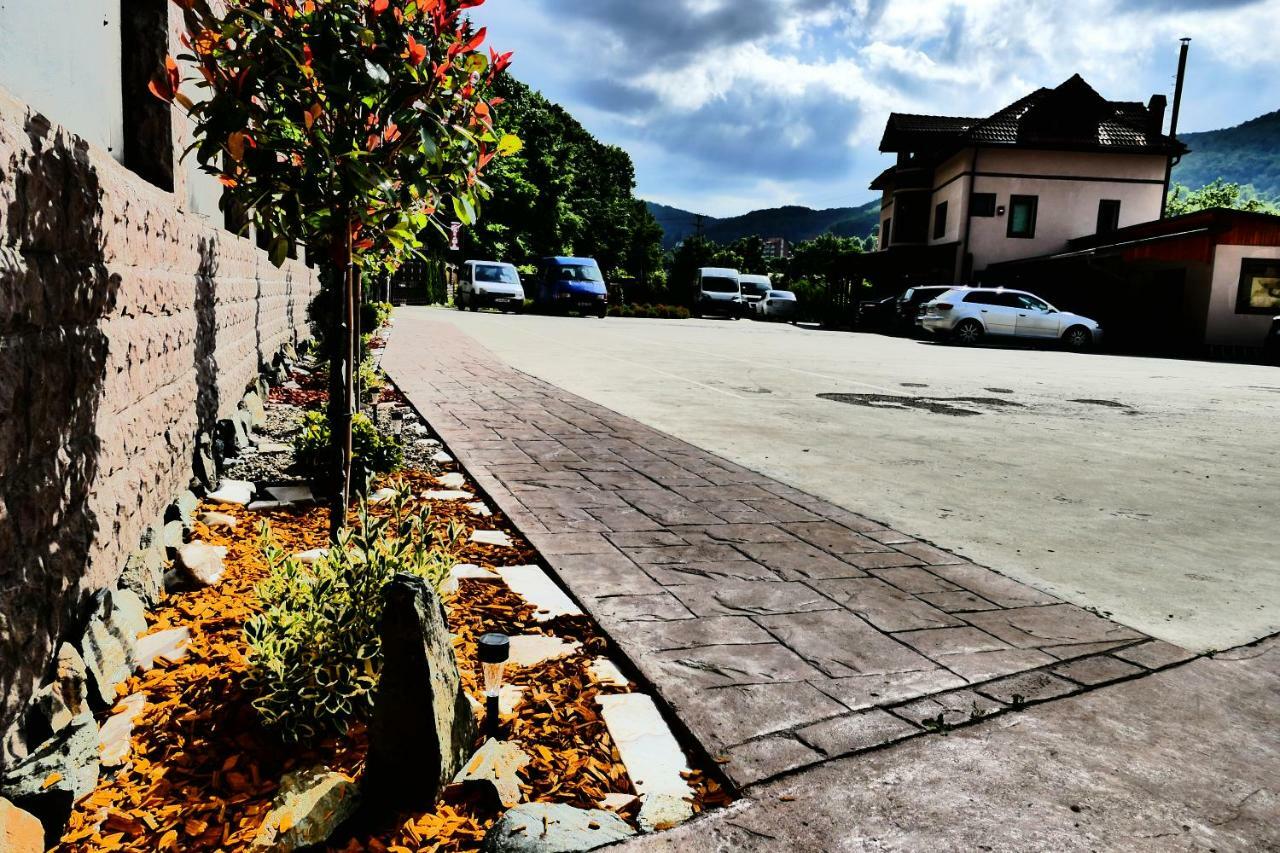 Pensiunea Roua Florilor Hotel Anina Bagian luar foto