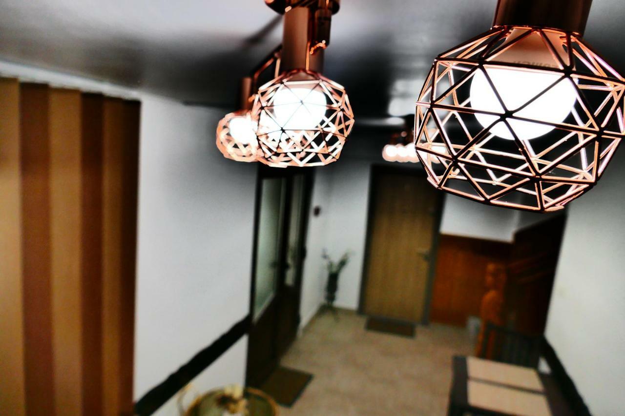 Pensiunea Roua Florilor Hotel Anina Bagian luar foto