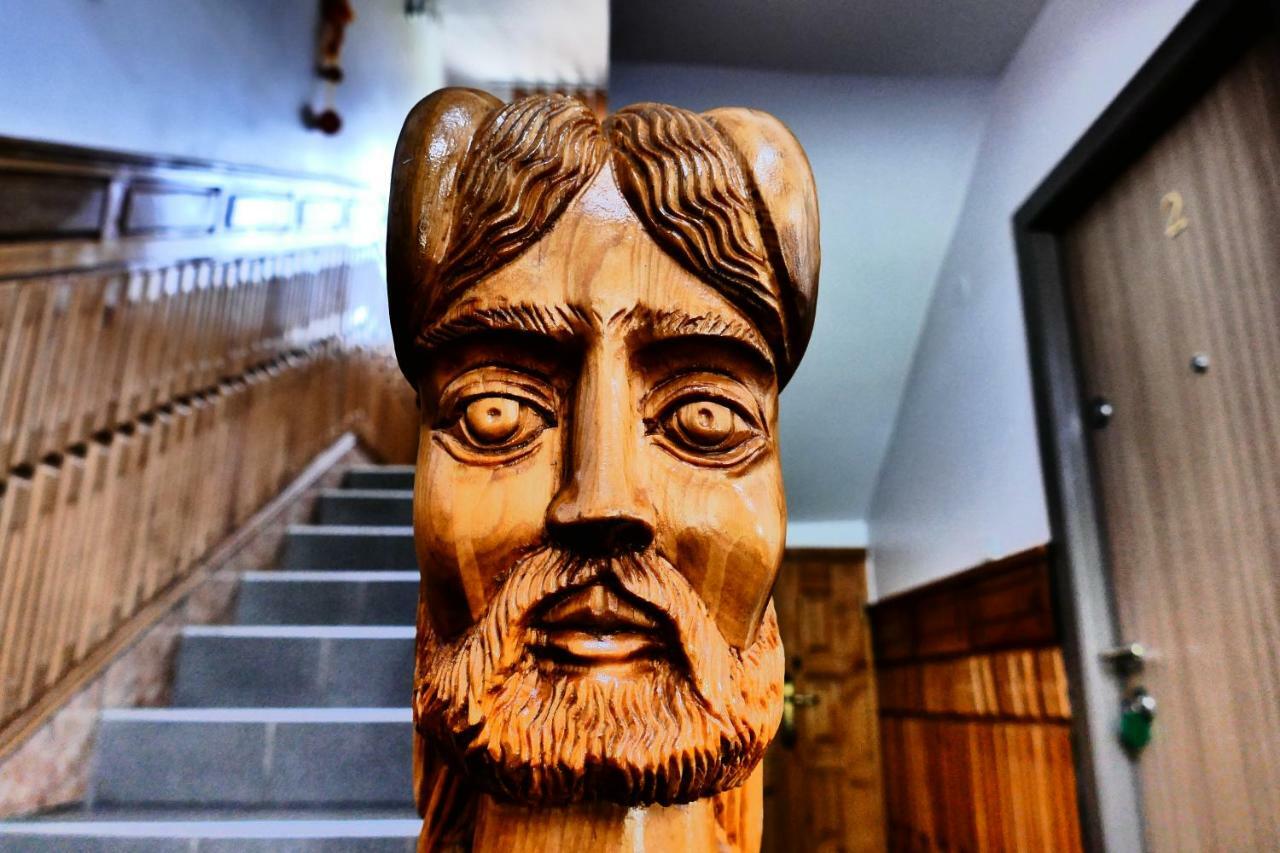 Pensiunea Roua Florilor Hotel Anina Bagian luar foto