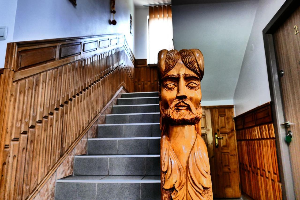 Pensiunea Roua Florilor Hotel Anina Bagian luar foto