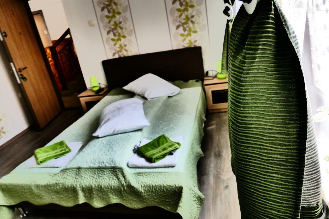 Pensiunea Roua Florilor Hotel Anina Bagian luar foto
