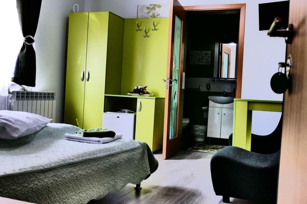 Pensiunea Roua Florilor Hotel Anina Bagian luar foto